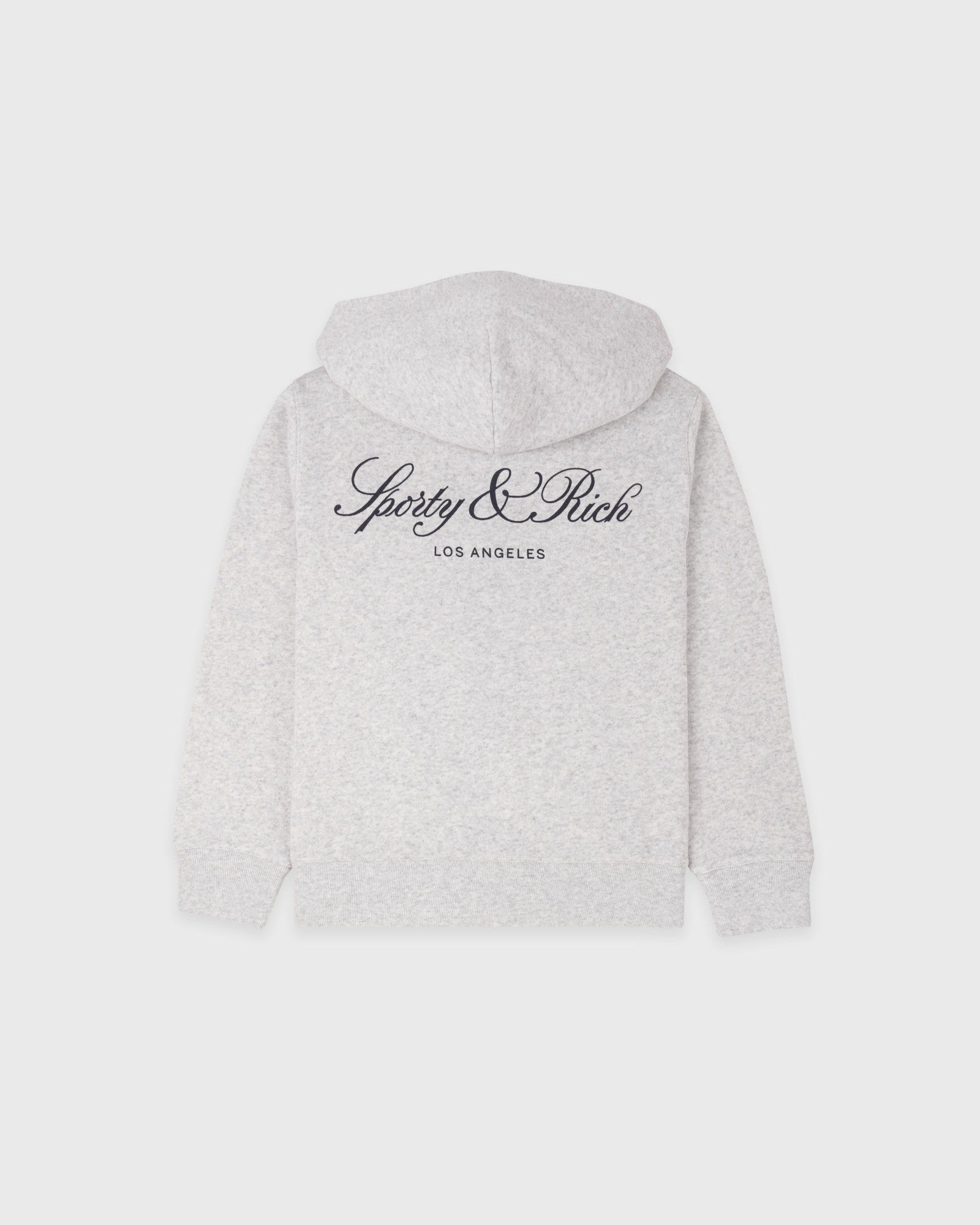 Vendome LA Kids Hoodie - Heather Gray