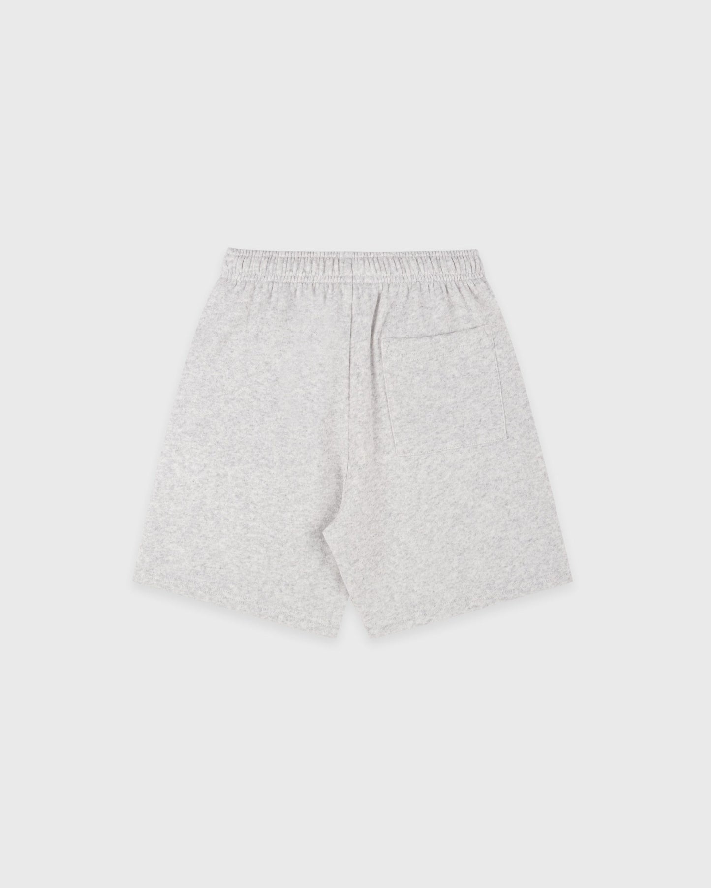 Vendome LA Kids Gym Short - Heather Gray