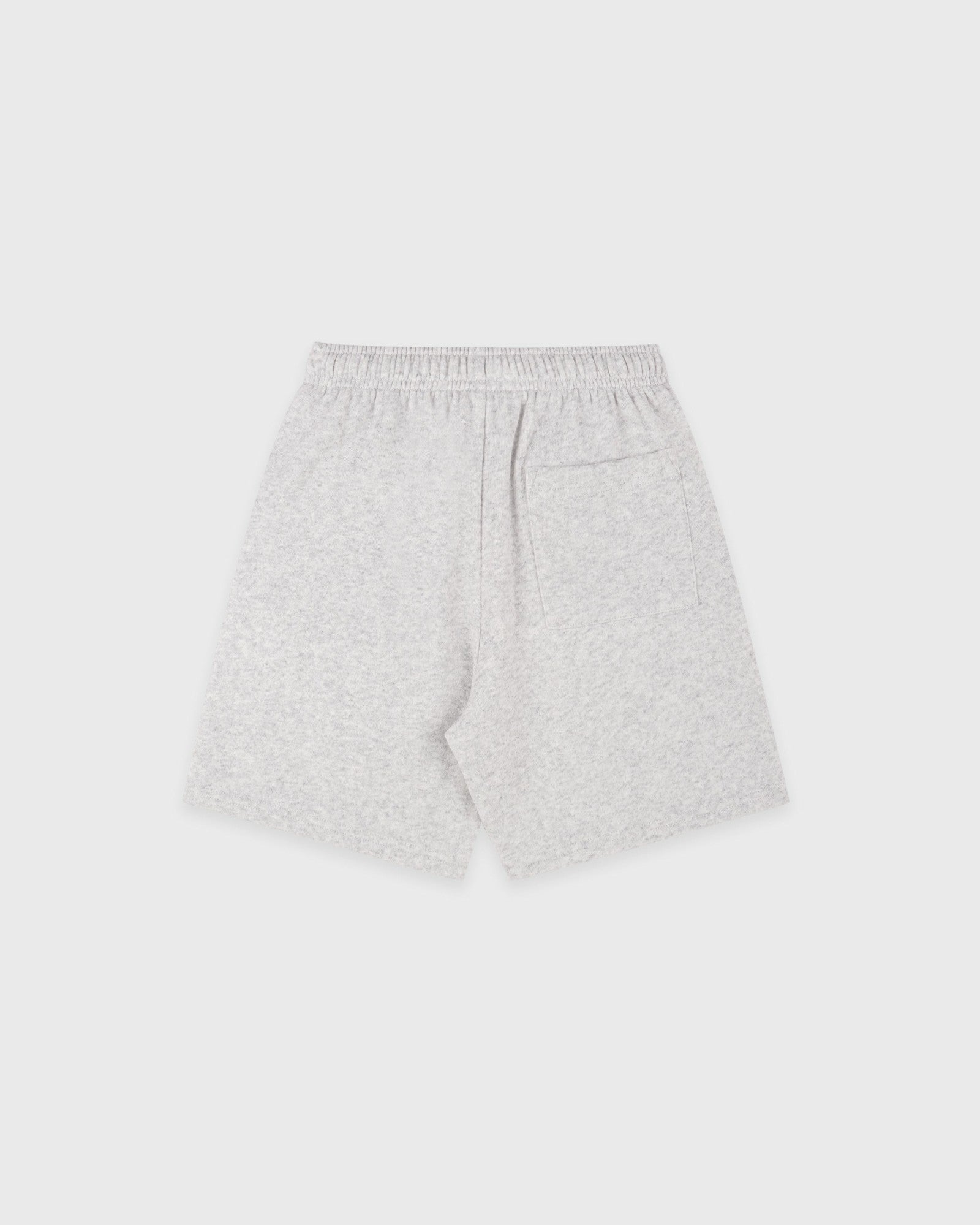 Vendome LA Kids Gym Short - Heather Gray