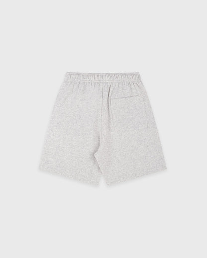 Vendome LA Kids Gym Short - Heather Gray