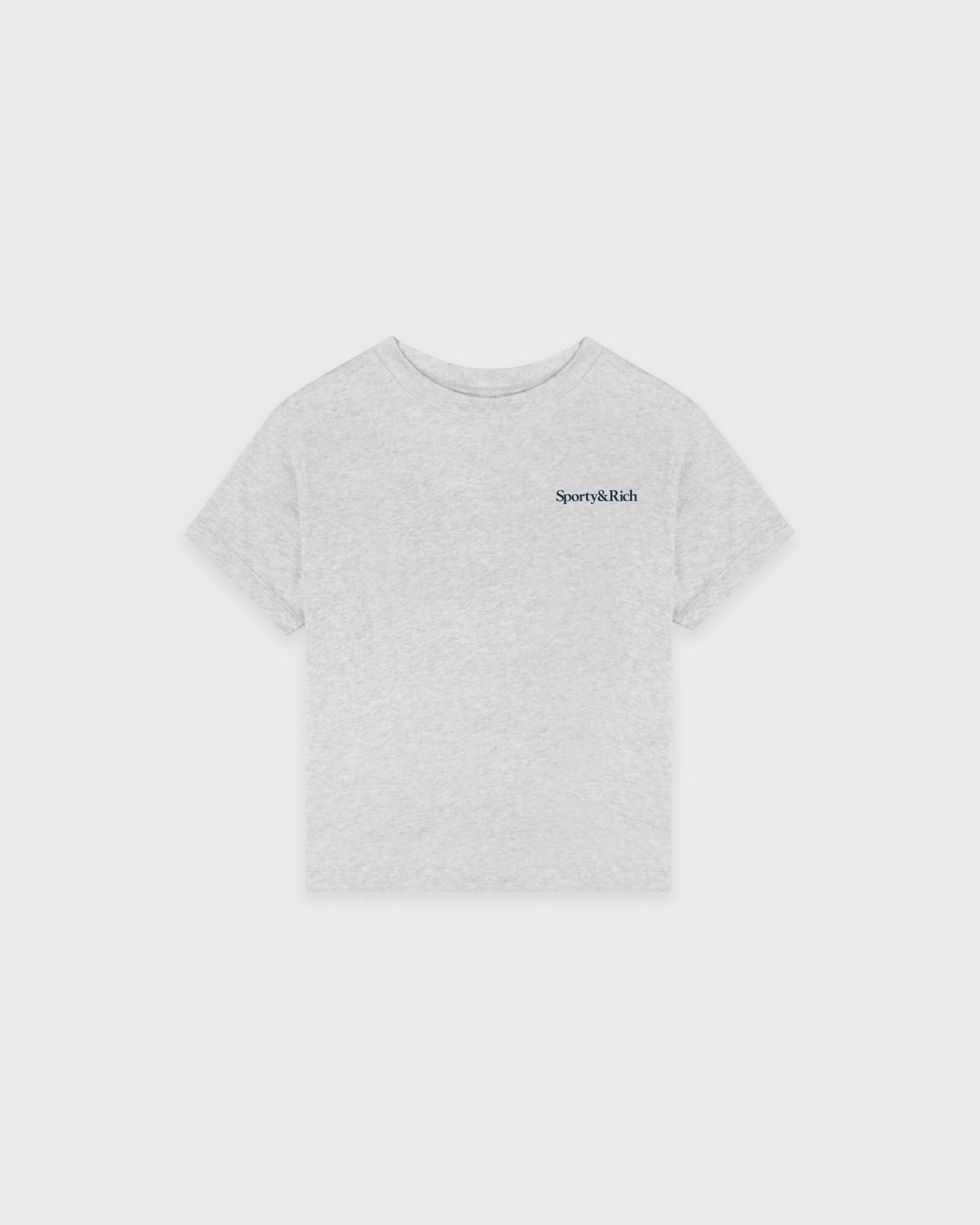 Drink More Water Kids T-Shirt - Heather Gray