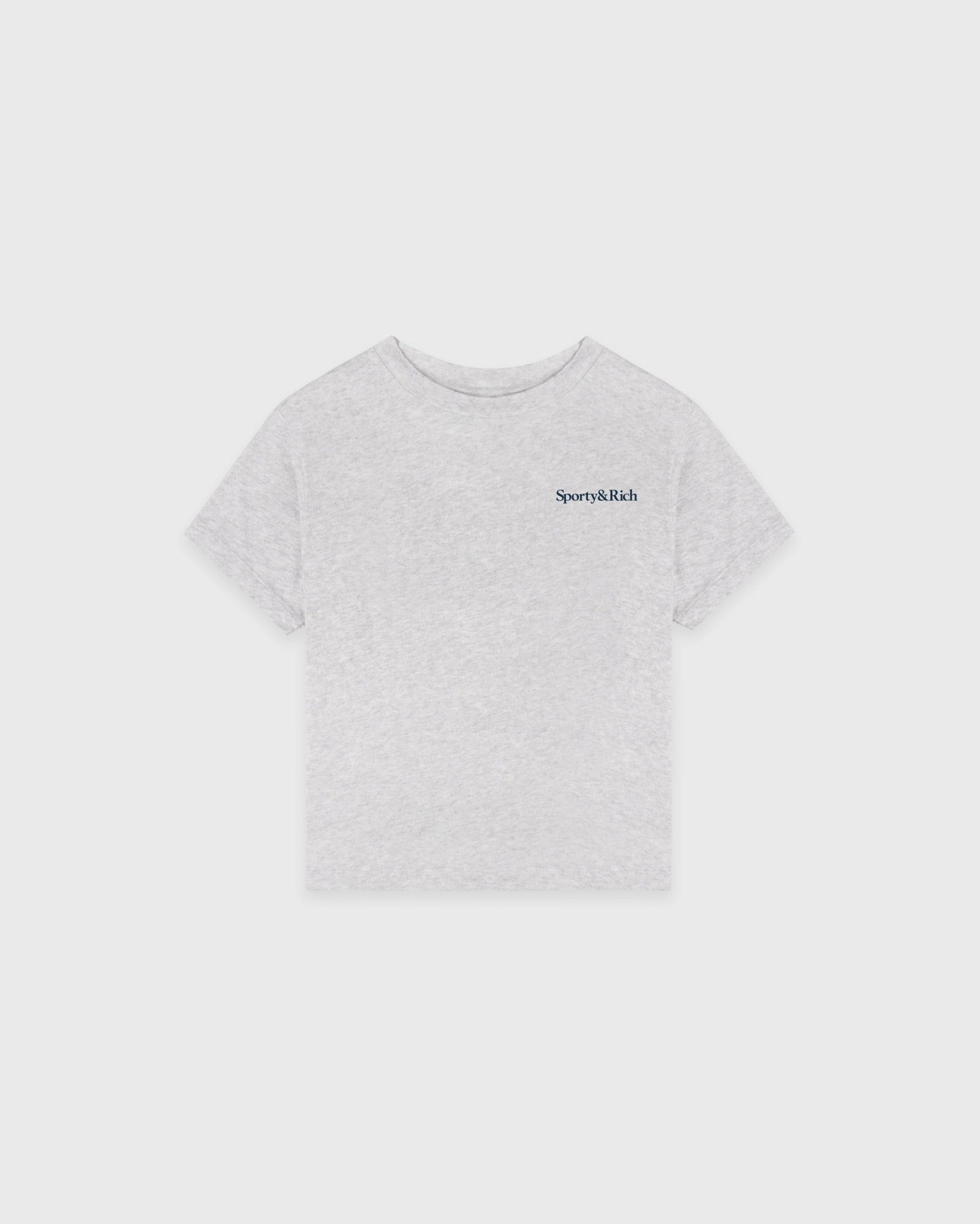 Drink More Water Kids T-Shirt - Heather Gray