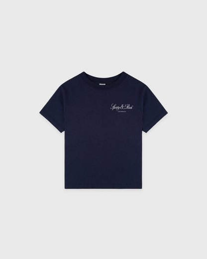 Vendome LA Kids T-Shirt - Dark Navy