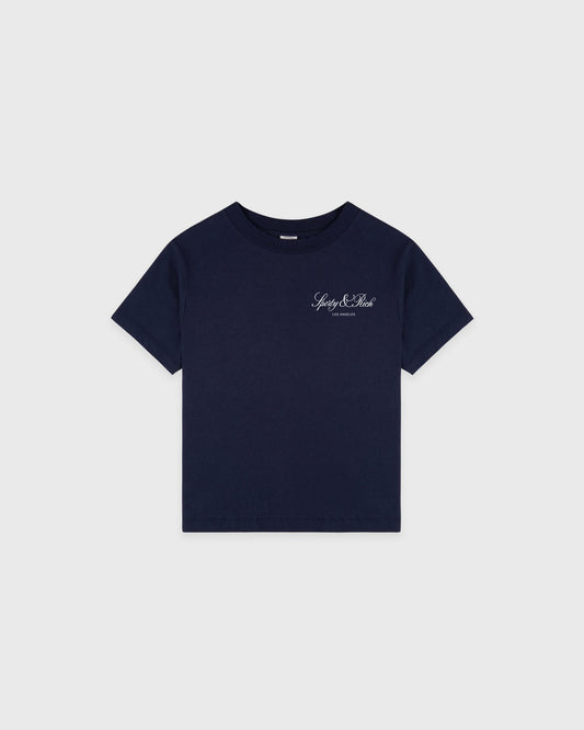 Vendome LA Kids T-Shirt - Dark Navy