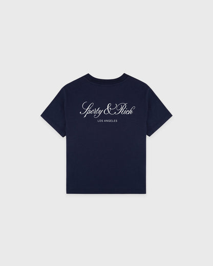 Vendome LA Kids T-Shirt - Dark Navy