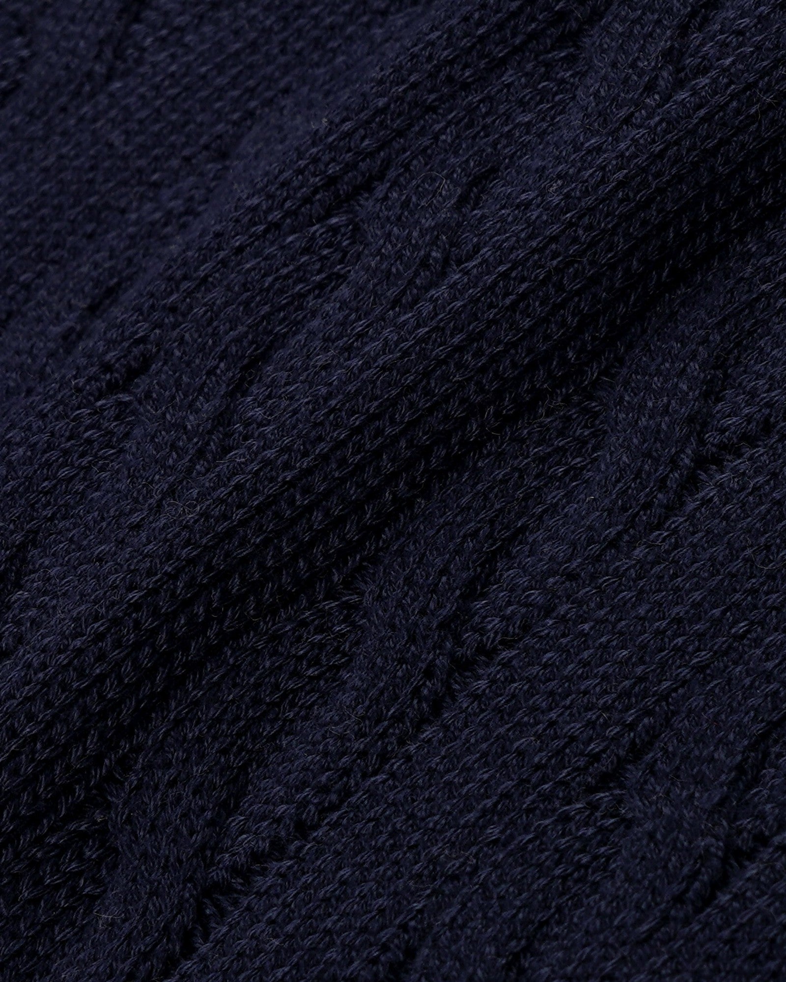SRC Kids Cableknit Sweater - Dark Navy