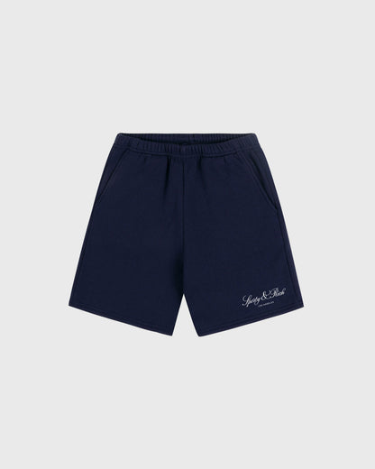 Vendome LA Kids Gym Short - Dark Navy