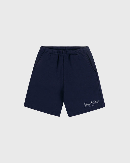 Vendome LA Kids Gym Short - Dark Navy