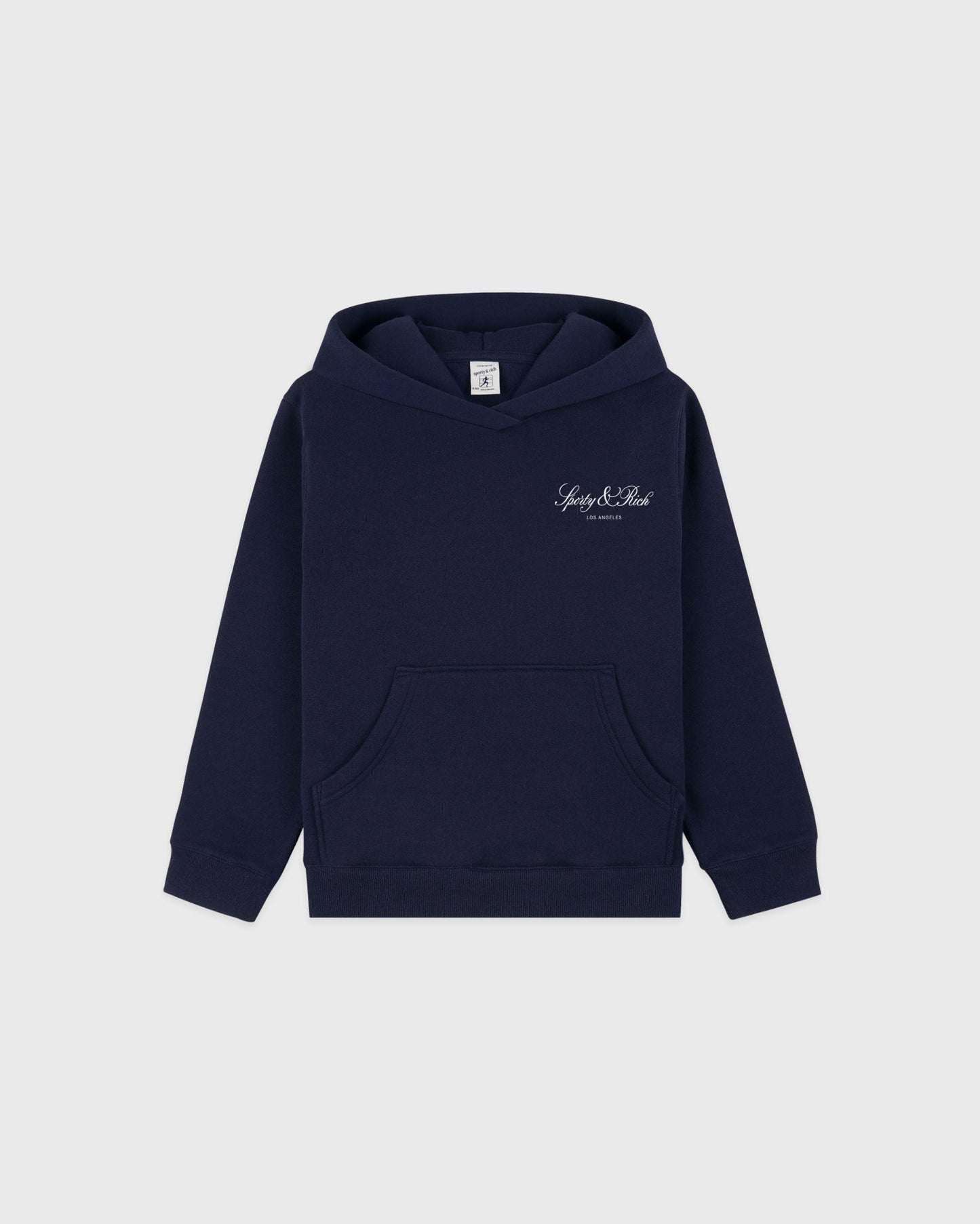 Syracuse Kids Hoodie - Dark Navy