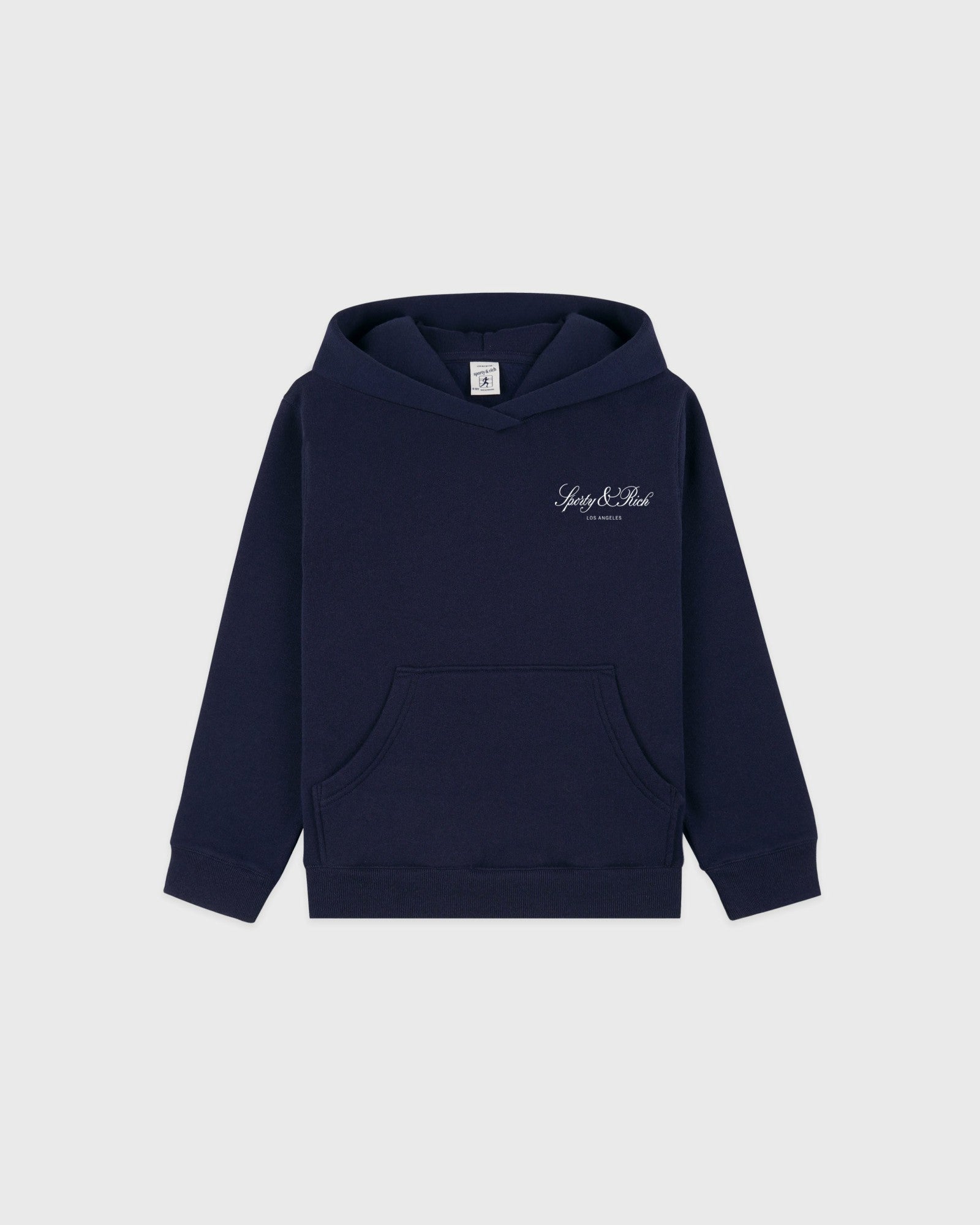 Syracuse Kids Hoodie - Dark Navy
