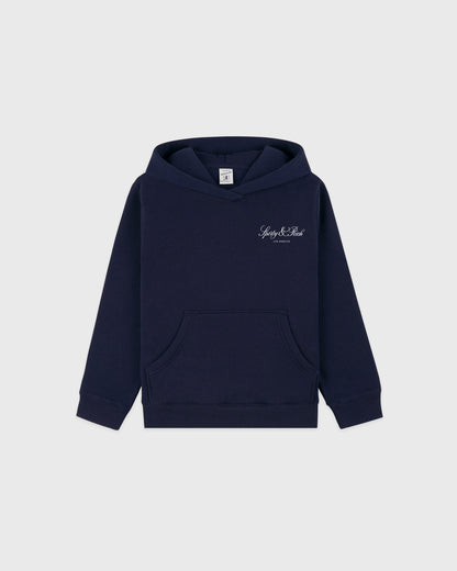 Syracuse Kids Hoodie - Dark Navy