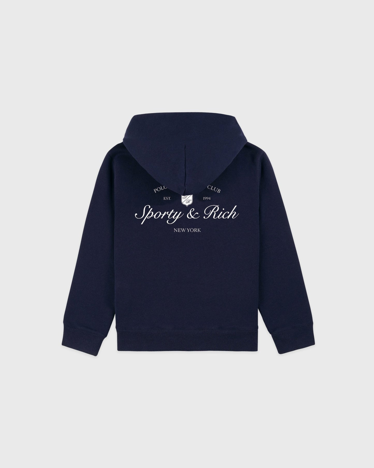 Syracuse Kids Hoodie - Dark Navy
