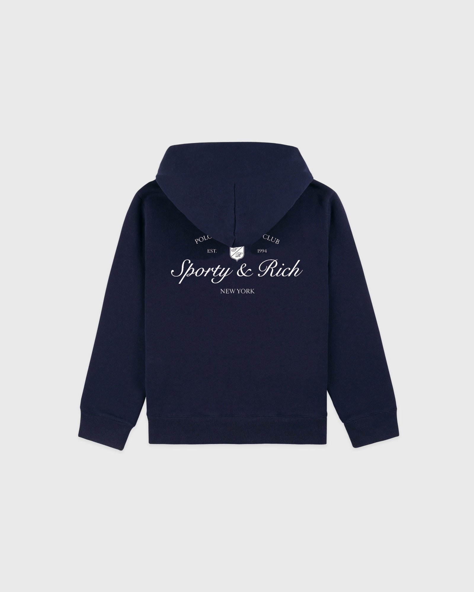 Syracuse Kids Hoodie - Dark Navy