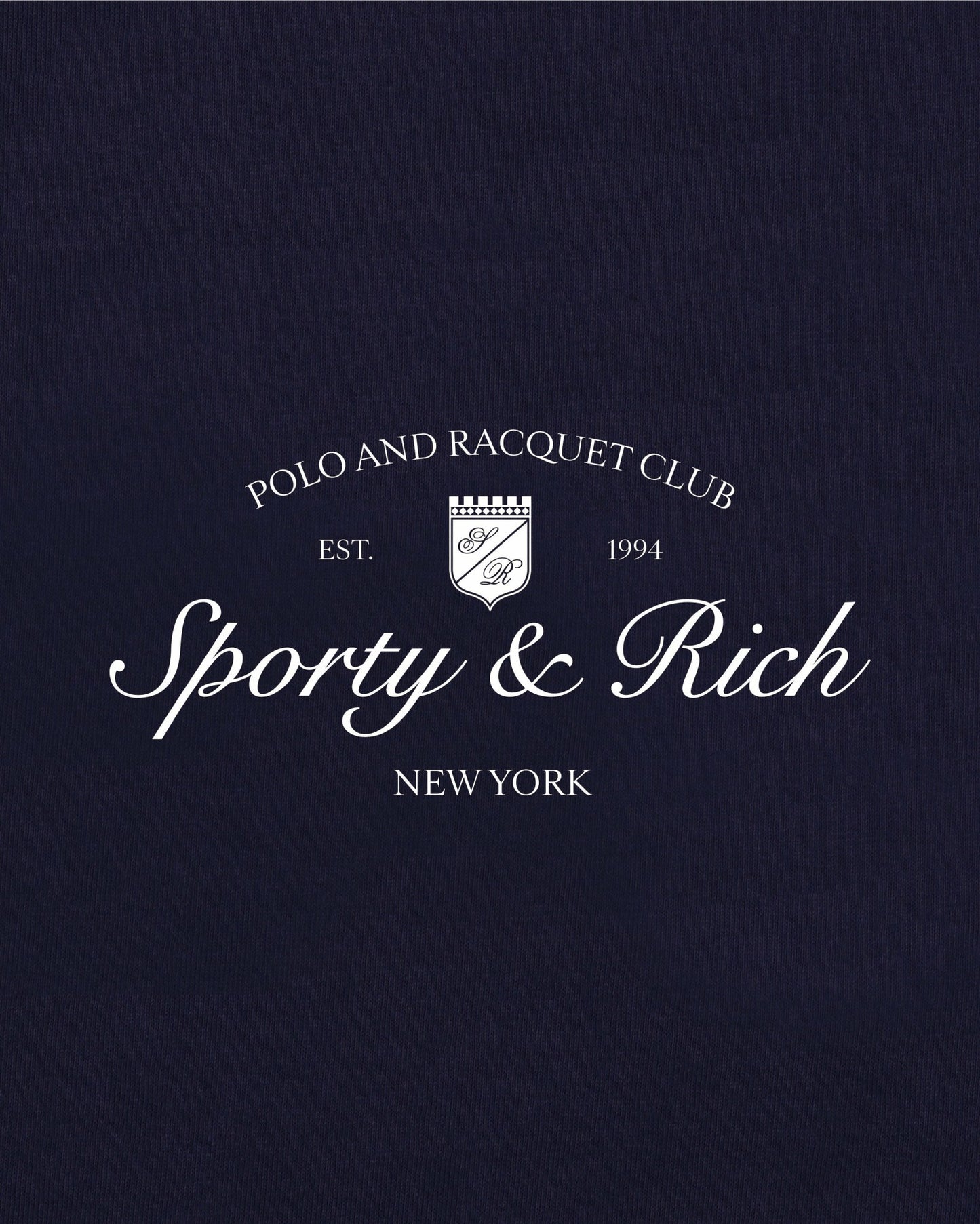 Syracuse Kids Hoodie - Dark Navy
