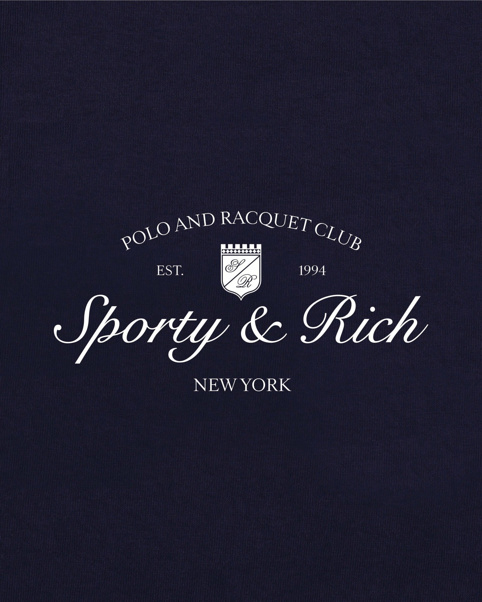 Syracuse Kids Hoodie - Dark Navy