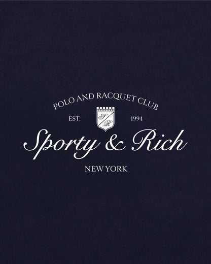 Syracuse Kids Hoodie - Dark Navy