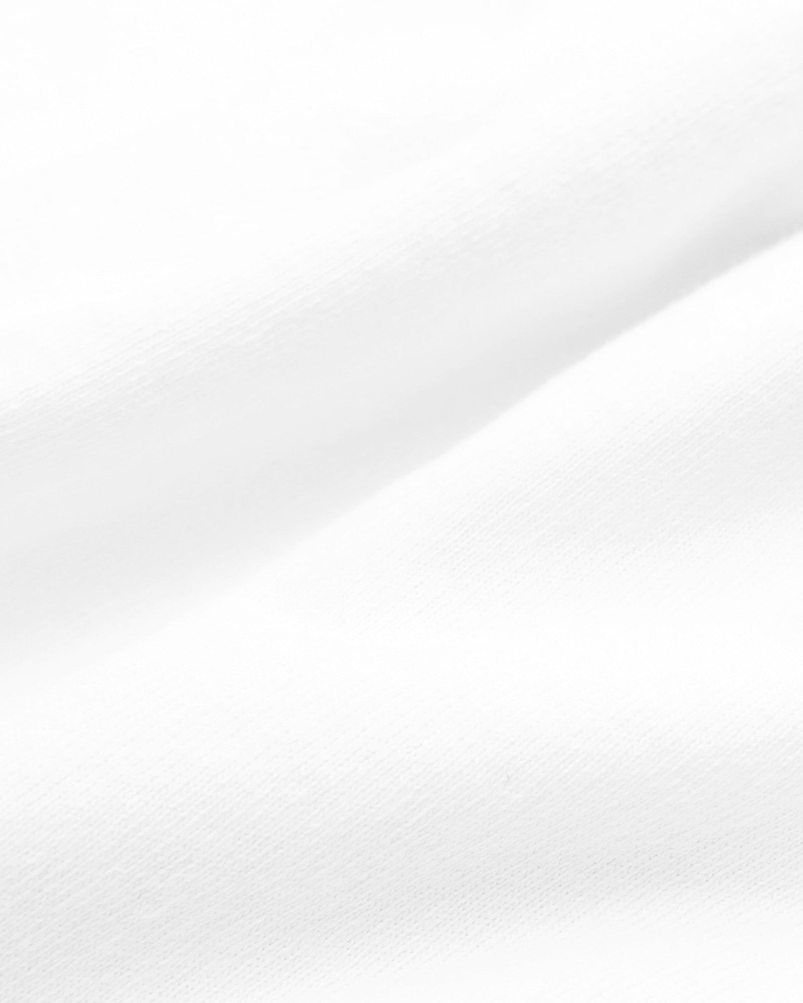 Syracuse Kids Crewneck - White