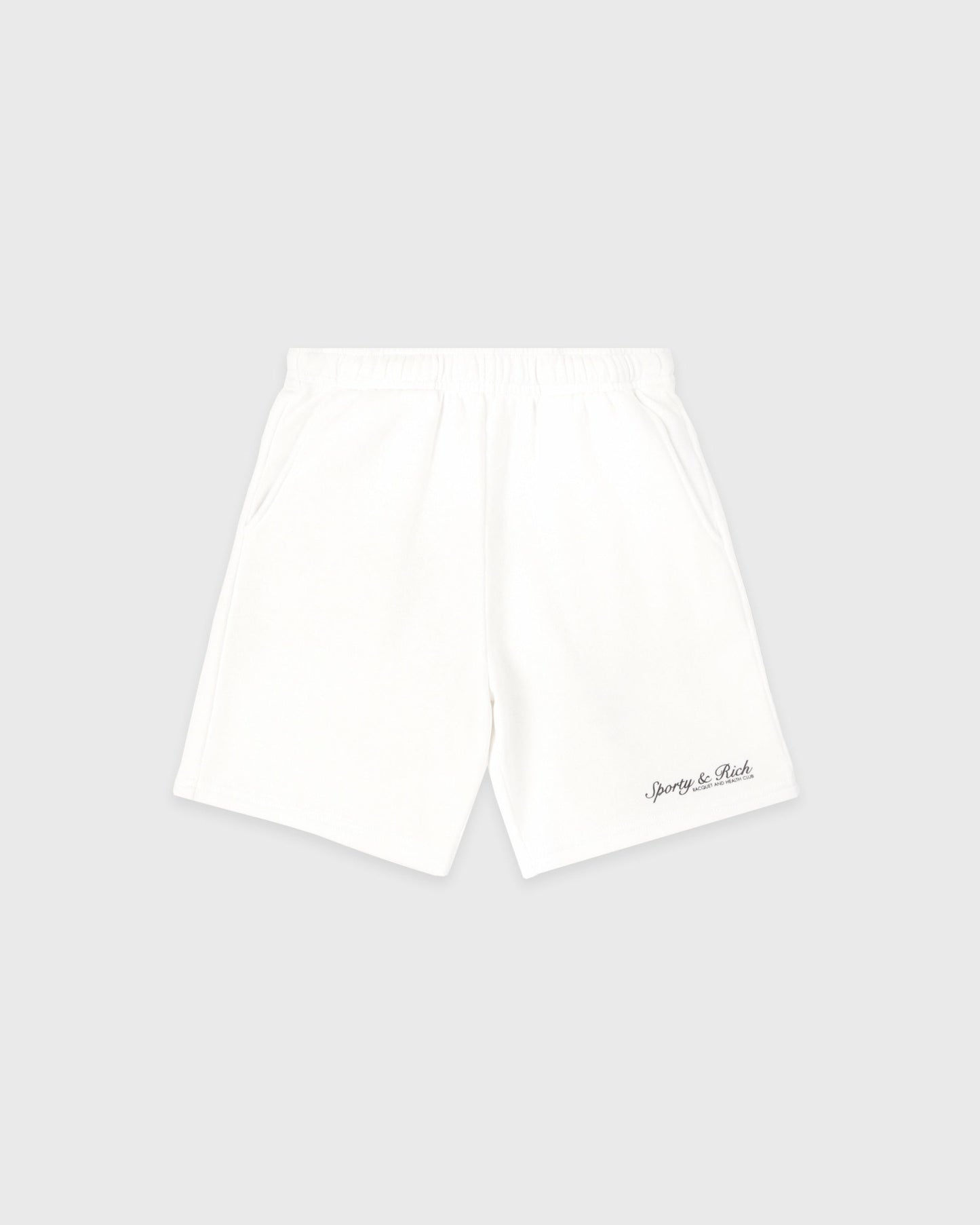 Syracuse Kids Gym Short - White