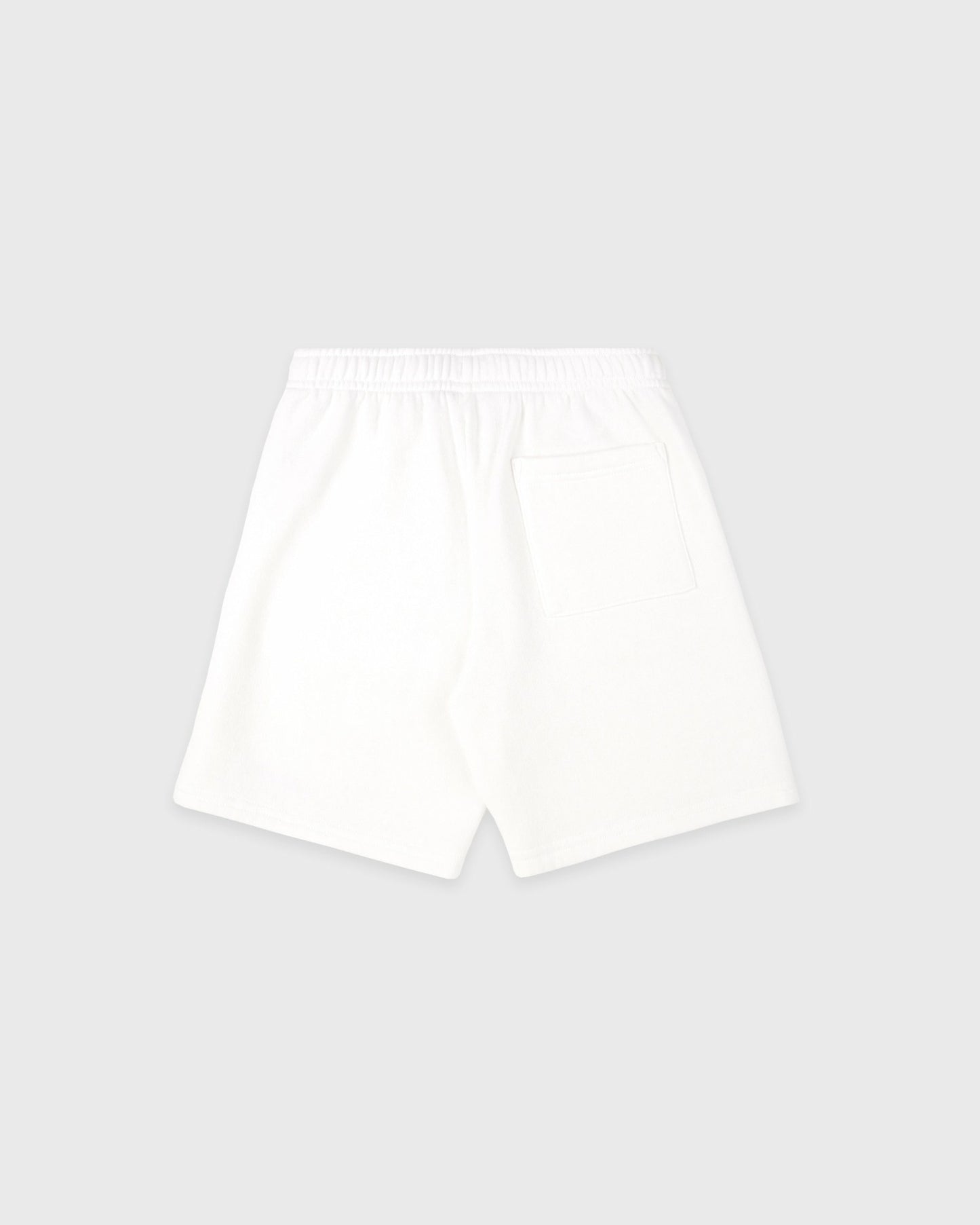 Syracuse Kids Gym Short - White