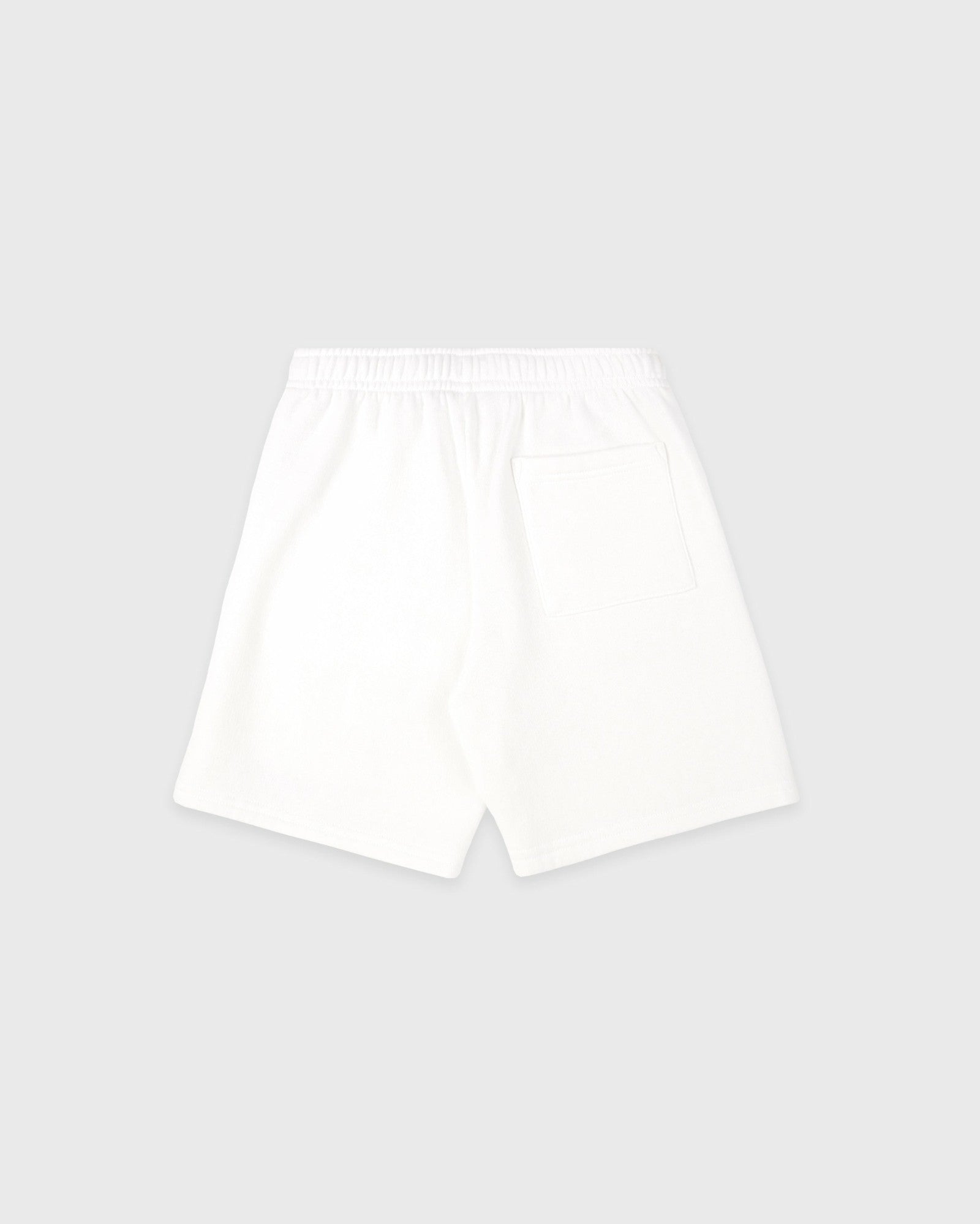 Syracuse Kids Gym Short - White