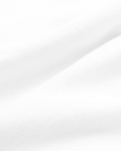 Syracuse Kids Gym Short - White