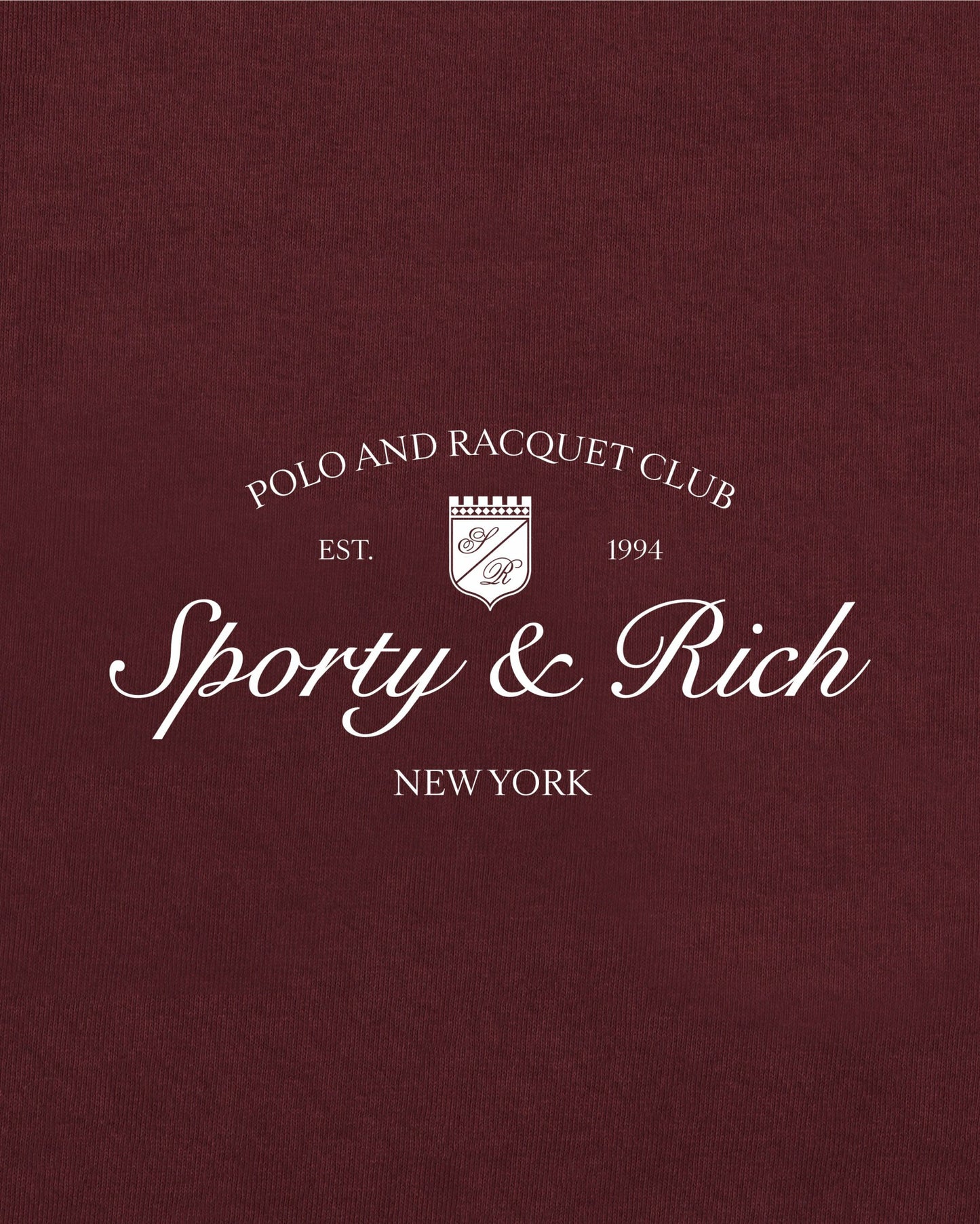 Syracuse Kids T-Shirt - Bordeaux