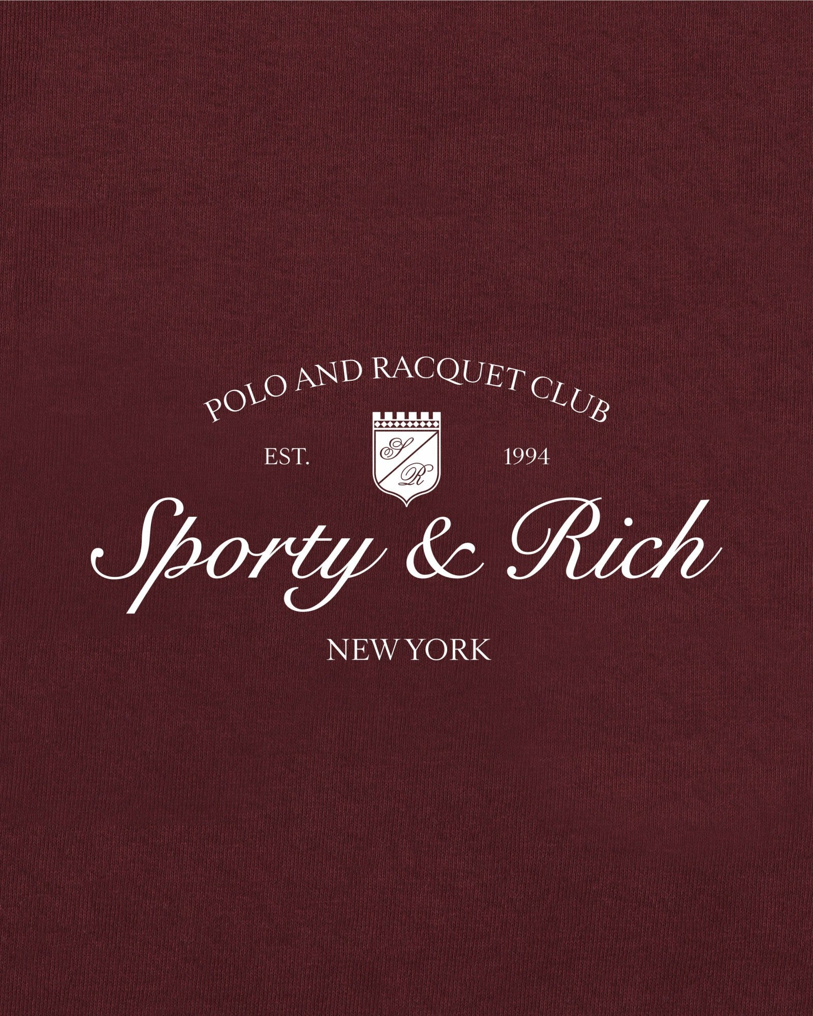 Syracuse Kids T-Shirt - Bordeaux