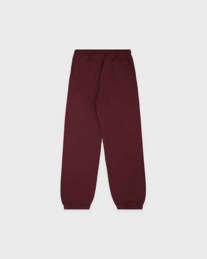 Syracuse Kids Sweatpant - Bordeaux