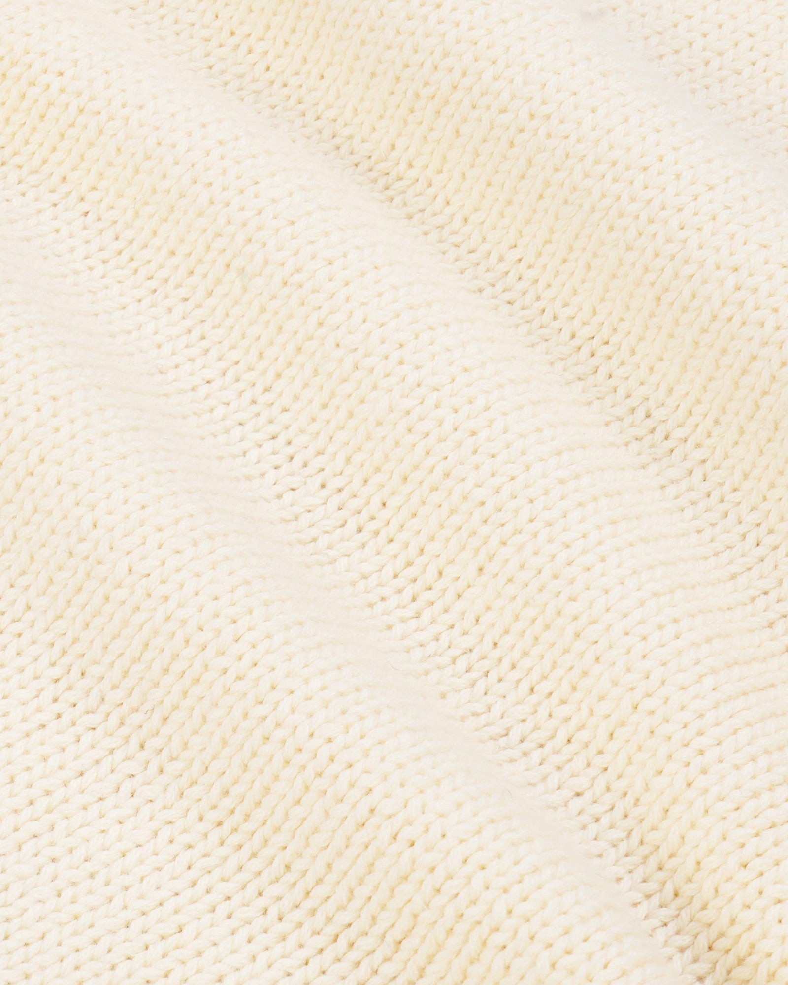 Syracuse Kids Knitted Sweater - Ecru