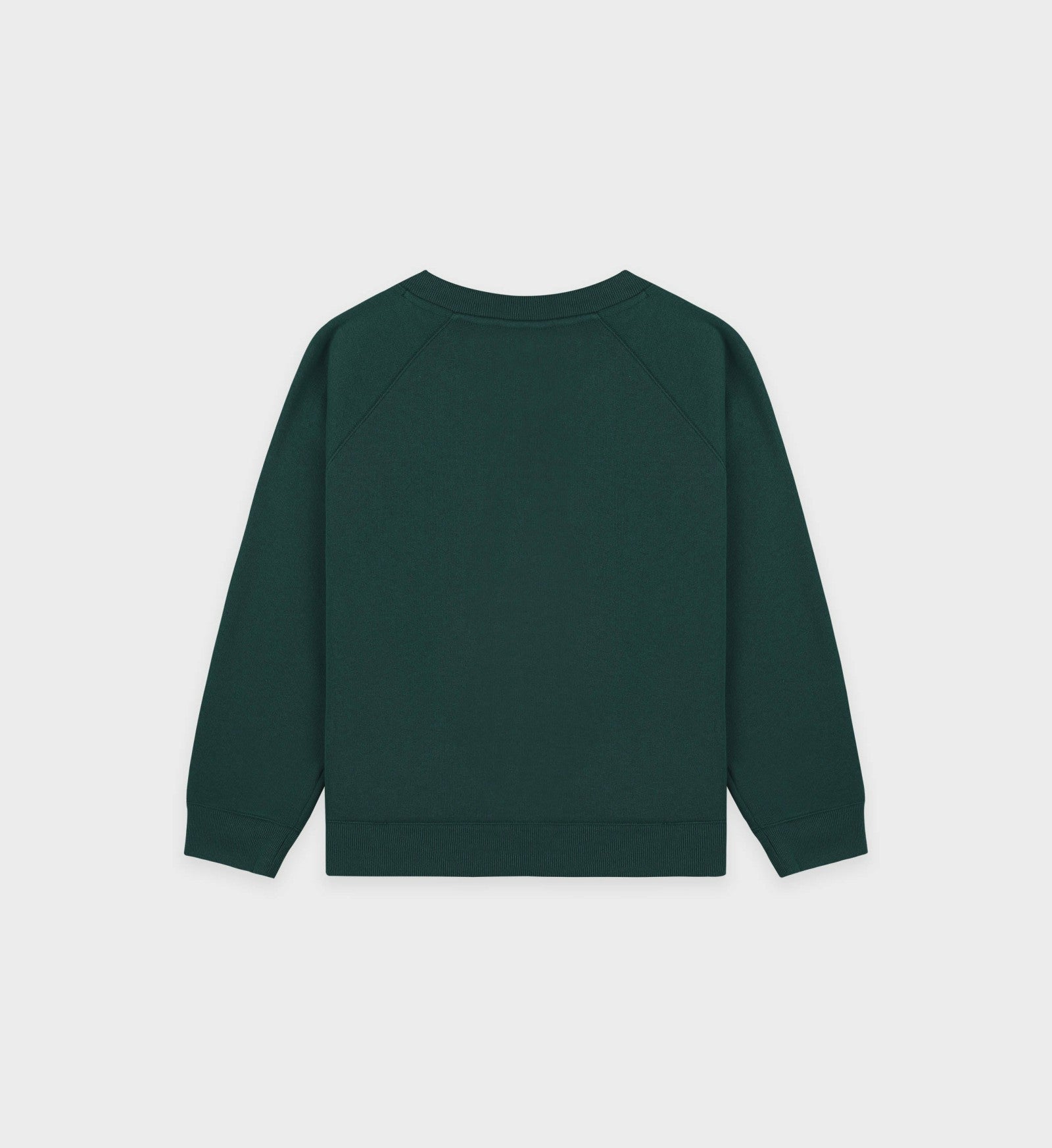 NY 94 Kids Crewneck - Forest/White