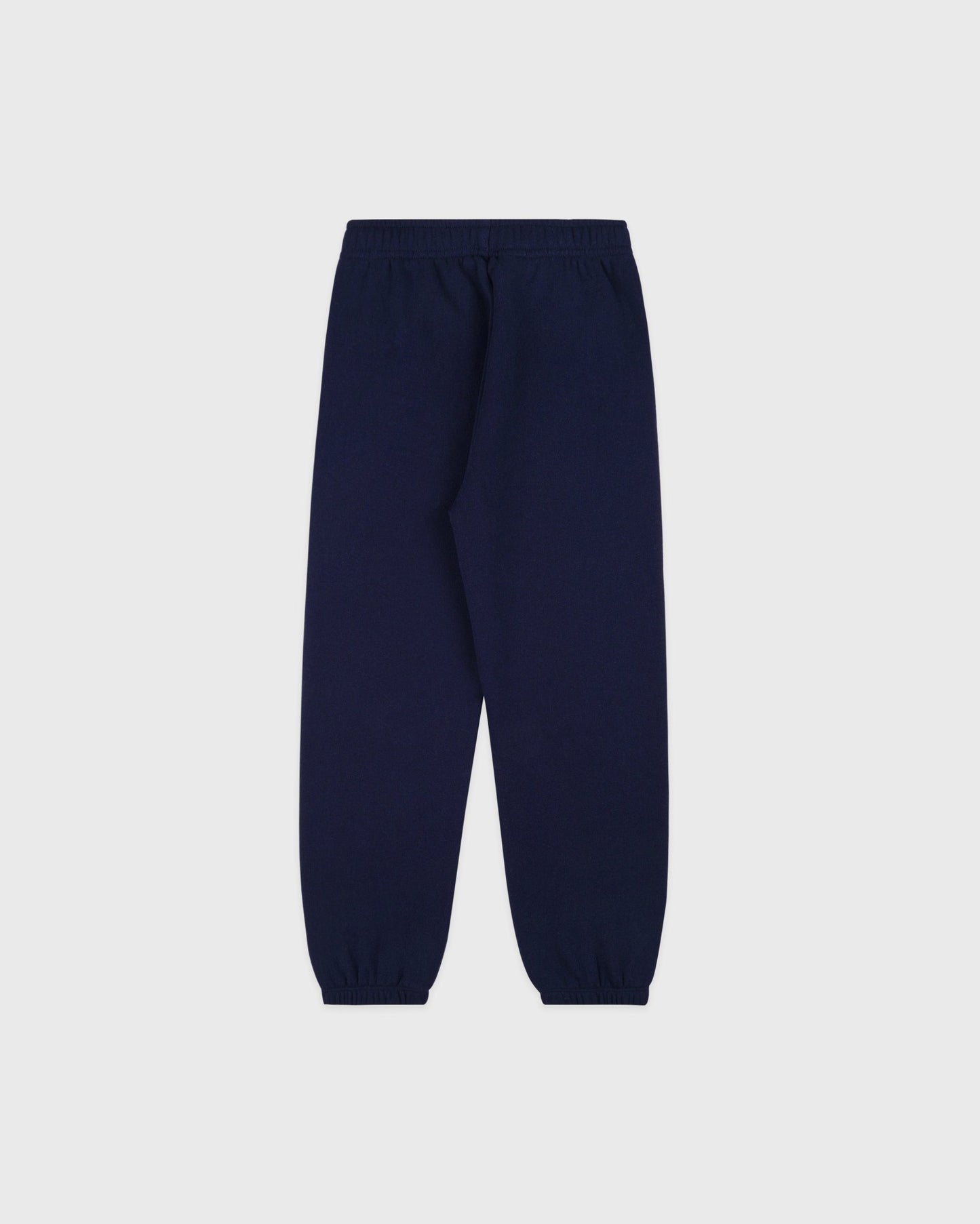 Wellness Ivy Kids Sweatpant - Navy/White
