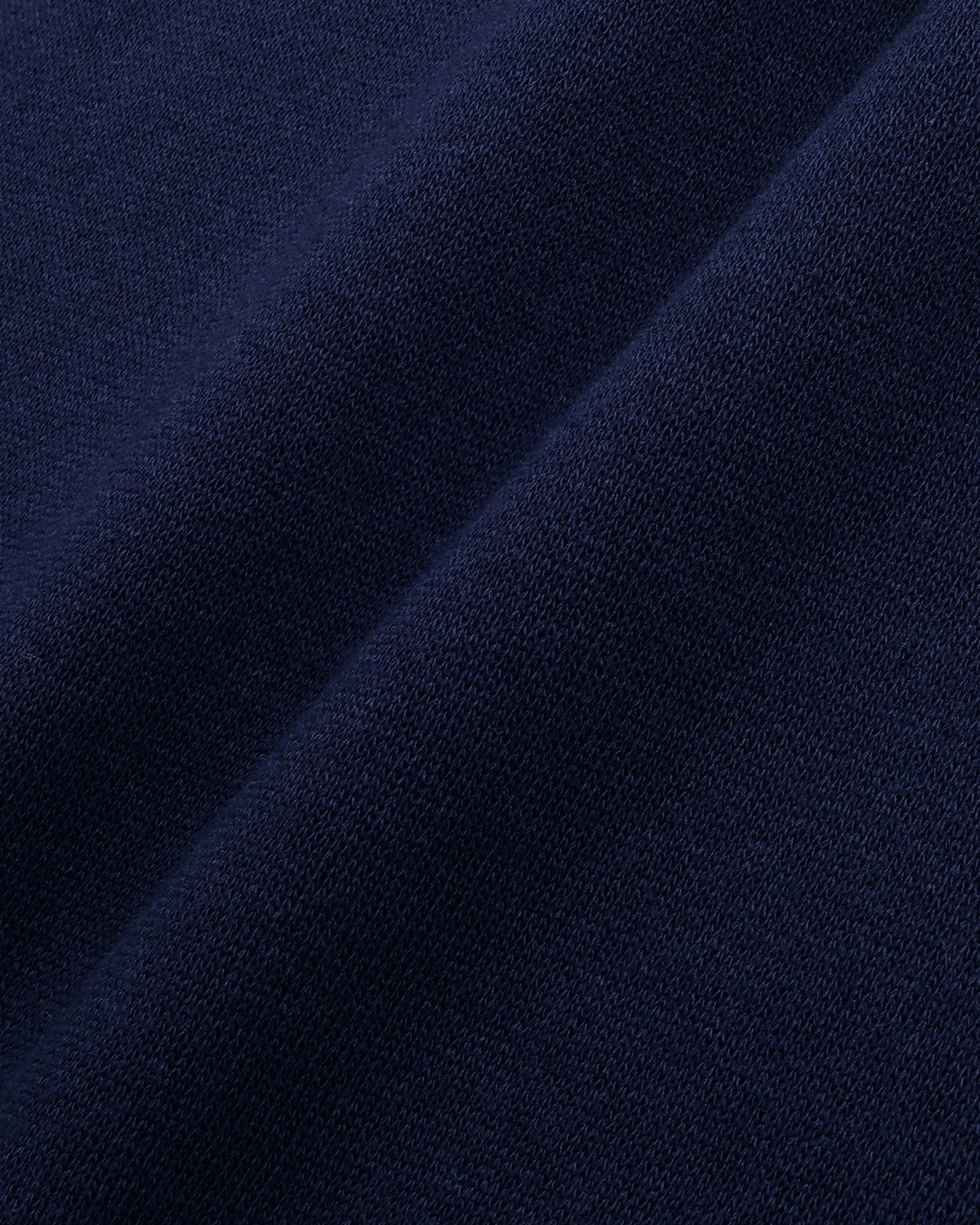 Serif Logo Kids Sweatpant - Dark Navy/White