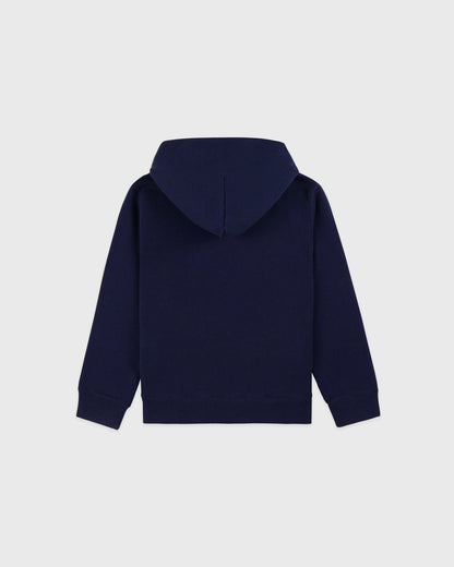 NY Health Crest Kids Hoodie - Navy
