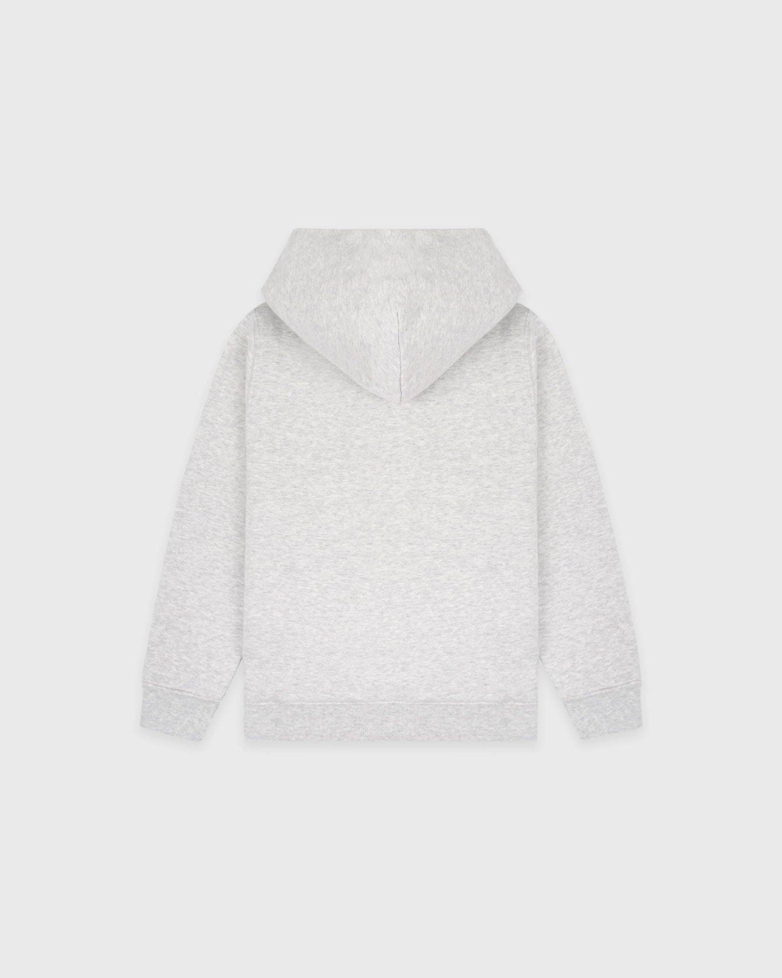SRHWC Kids Hoodie - Heather Gray/Navy