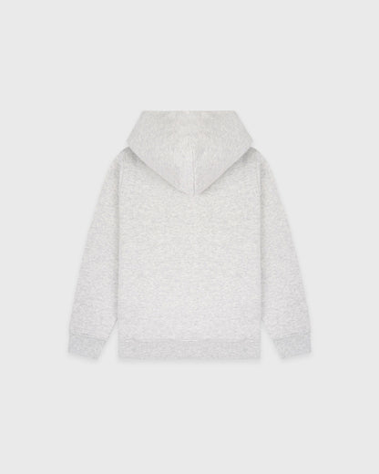 SRHWC Kids Hoodie - Heather Gray/Navy