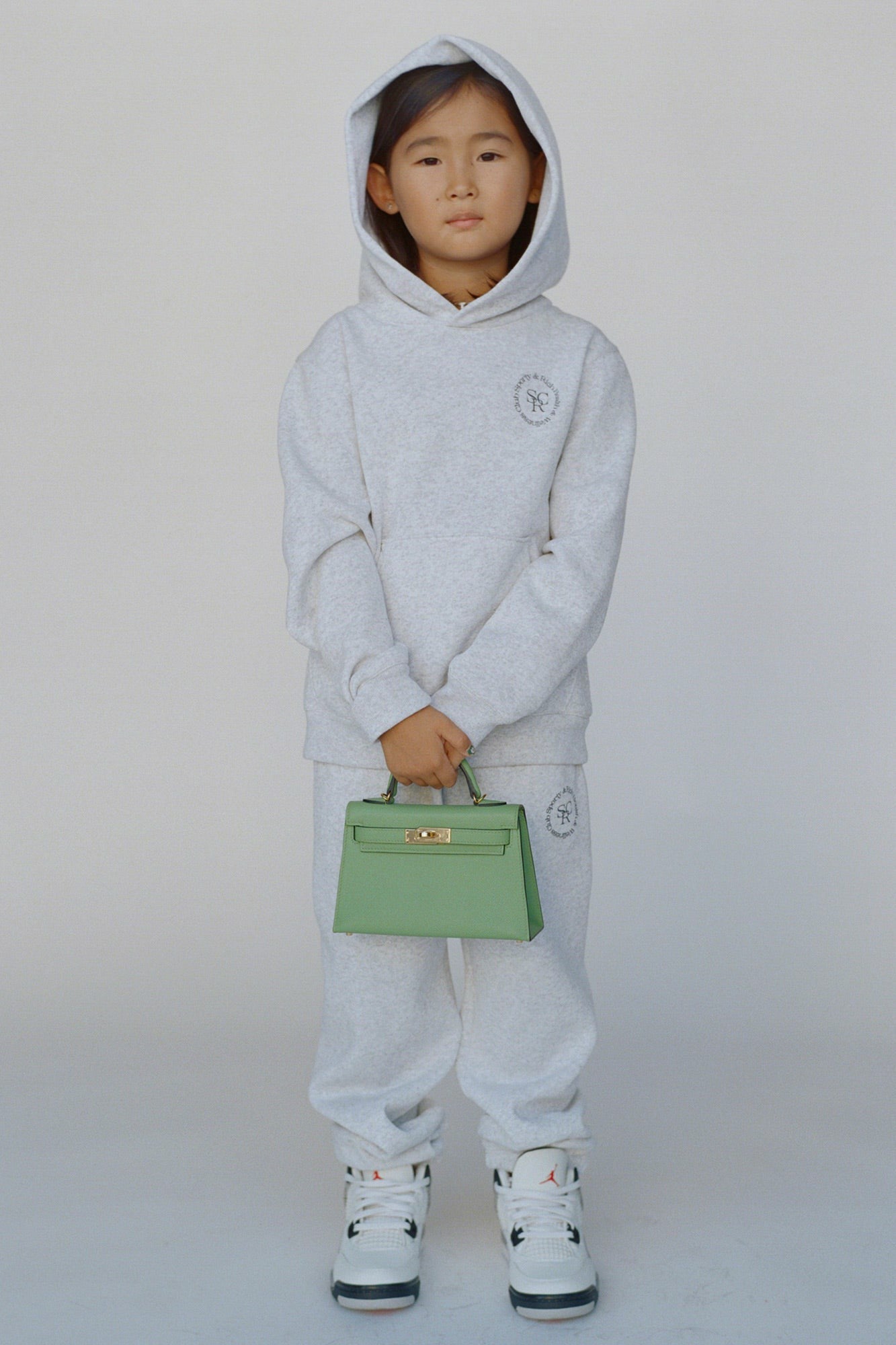 SRHWC Kids Sweatpant - Heather Gray