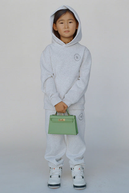 SRHWC Kids Sweatpant - Heather Gray
