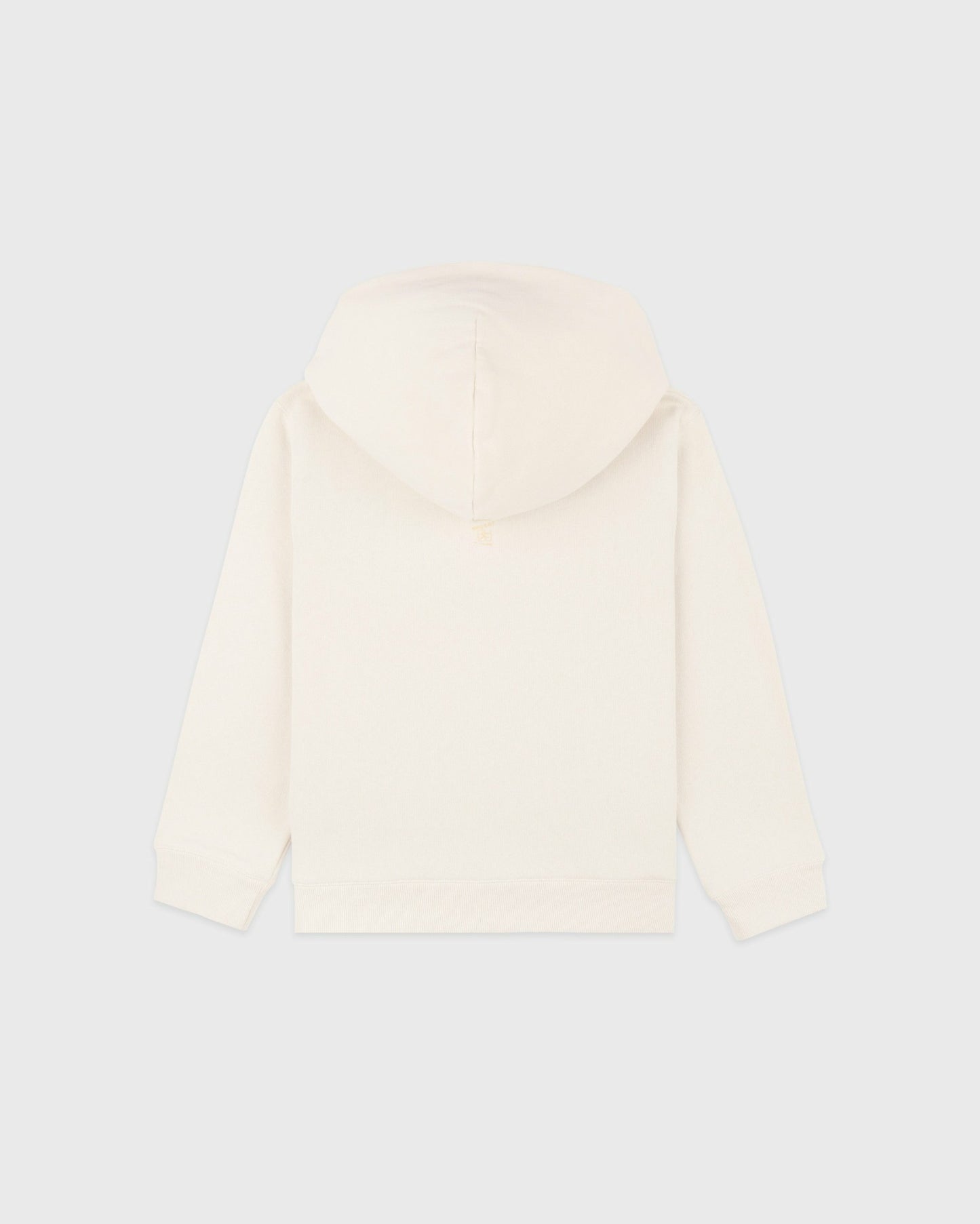 SRHWC Kids Hoodie - Cream/Navy