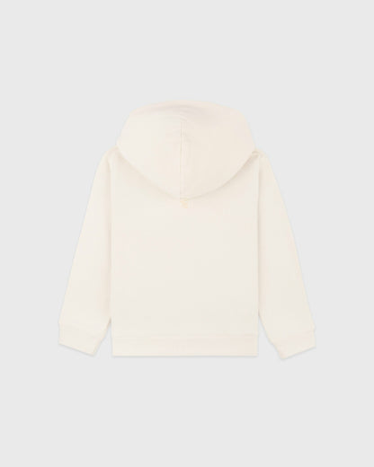 SRHWC Kids Hoodie - Cream/Navy