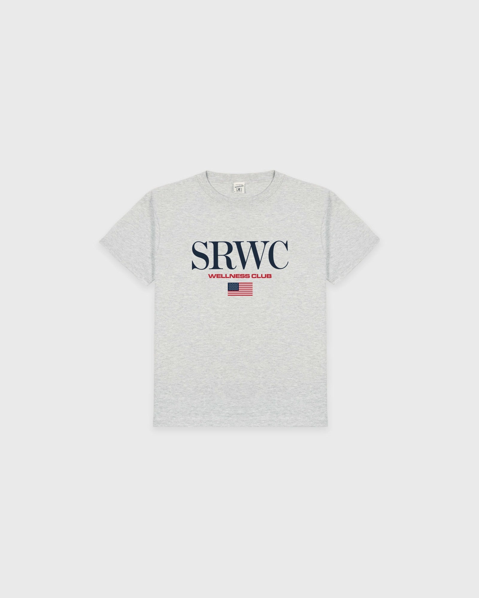 Nautical Kids T-Shirt - Heather Gray