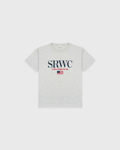 Nautical Kids T-Shirt - Heather Gray