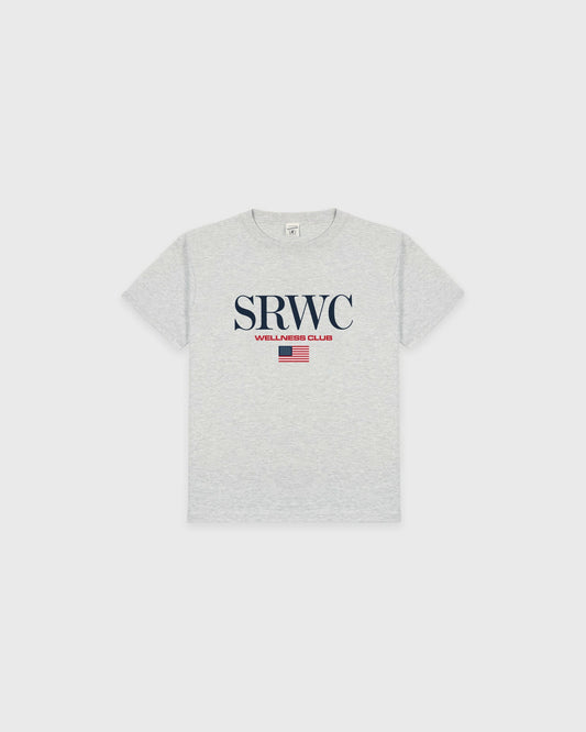 Nautical Kids T-Shirt - Heather Gray