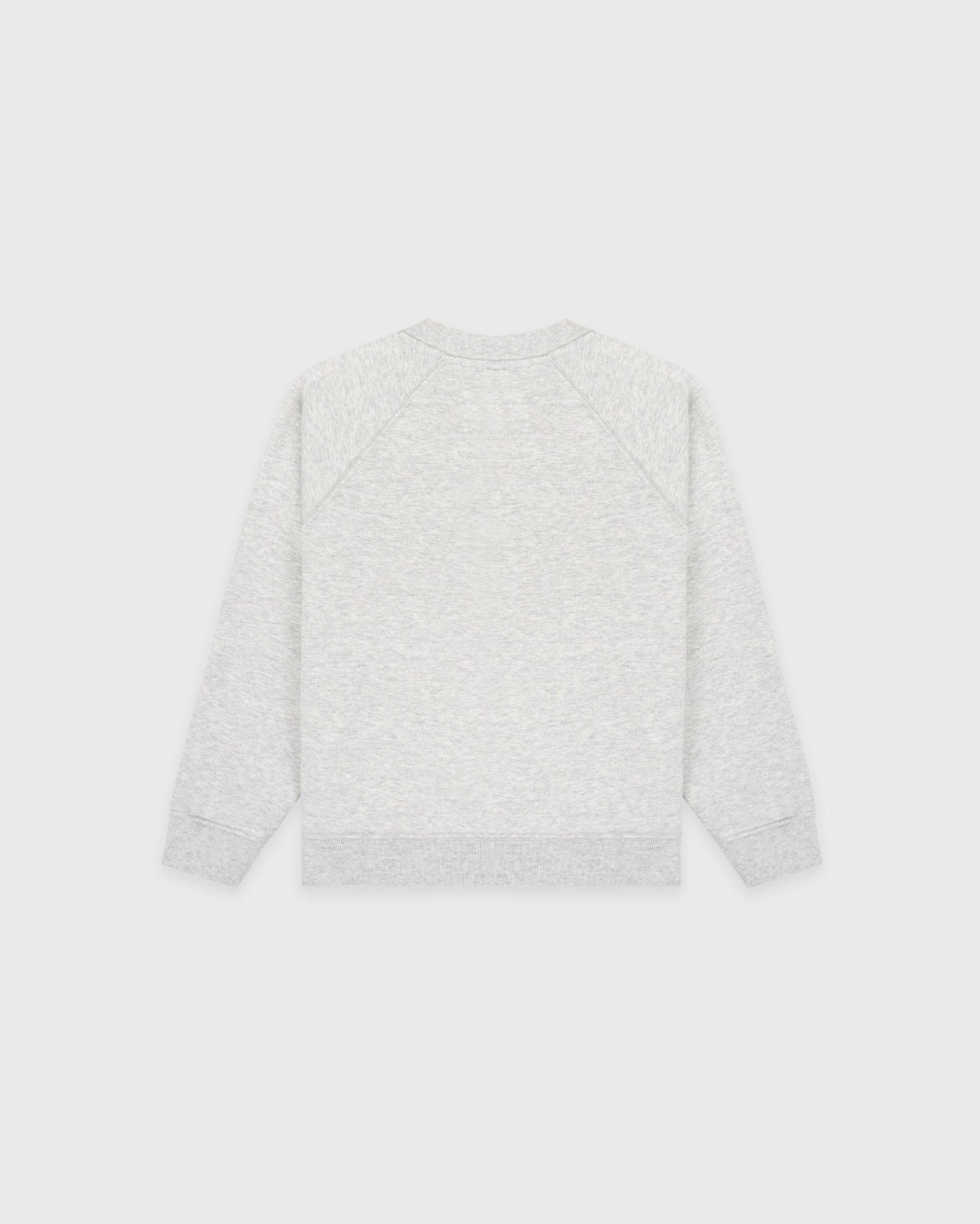 Nautical Kids Crewneck - Heather Gray