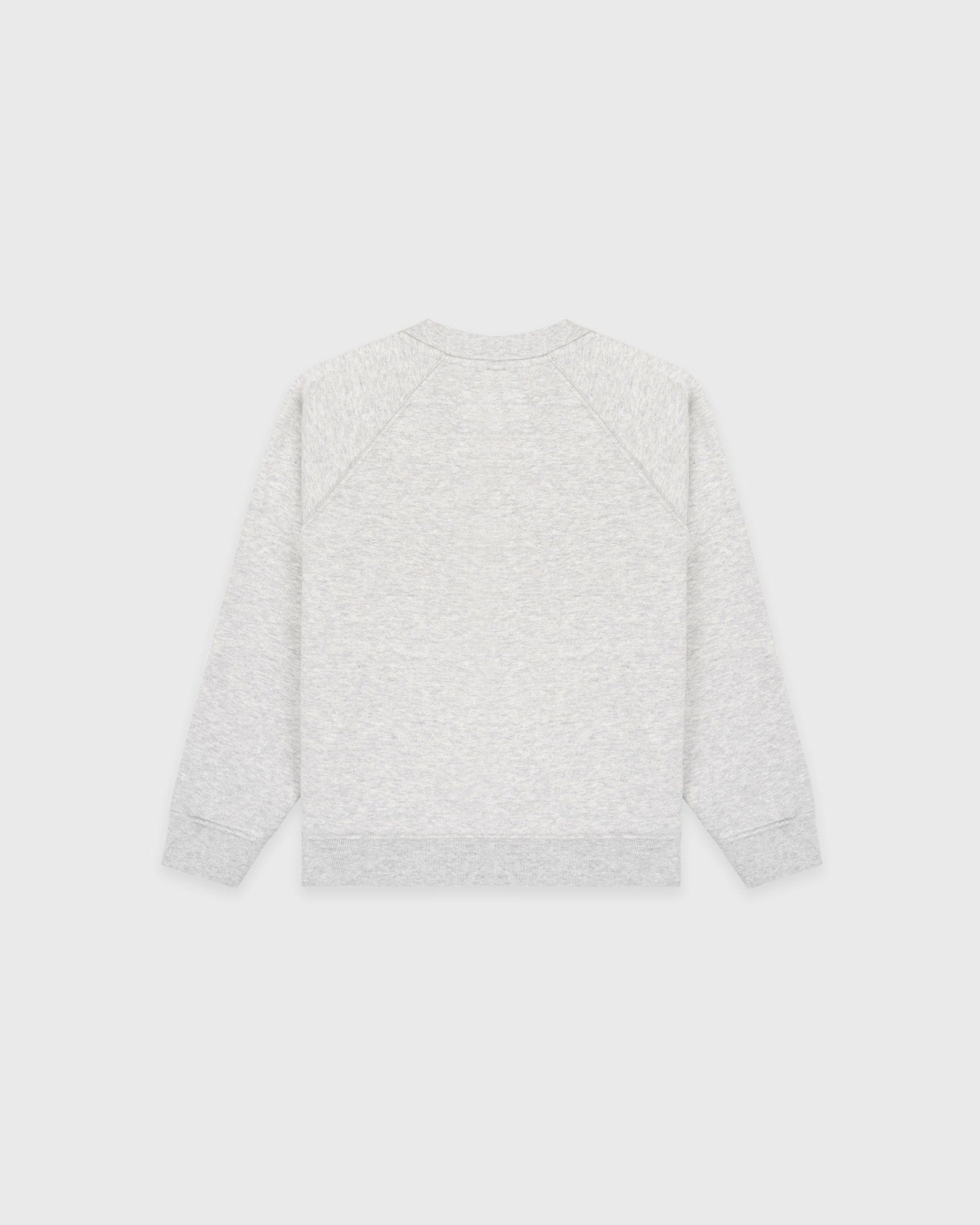 Nautical Kids Crewneck - Heather Gray