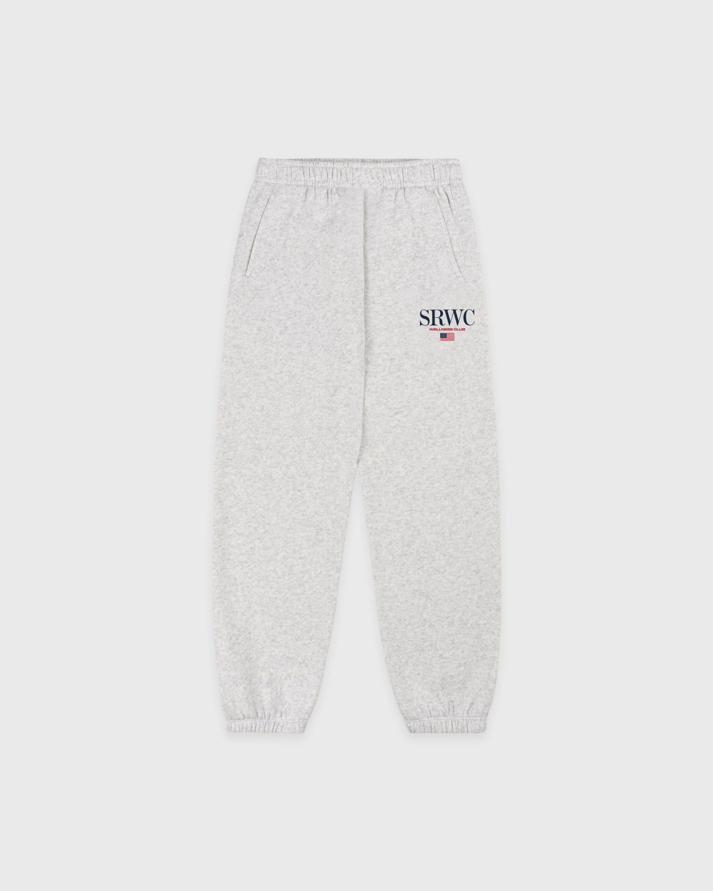 Nautical Kids Sweatpant - Heather Gray