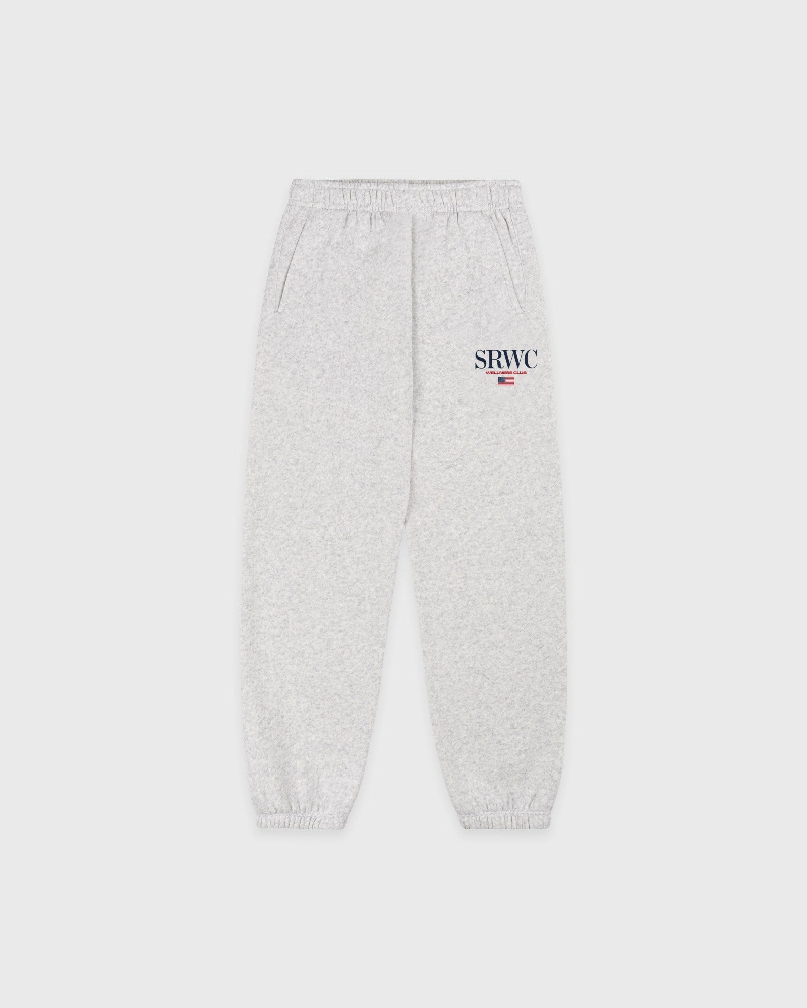 Nautical Kids Sweatpant - Heather Gray