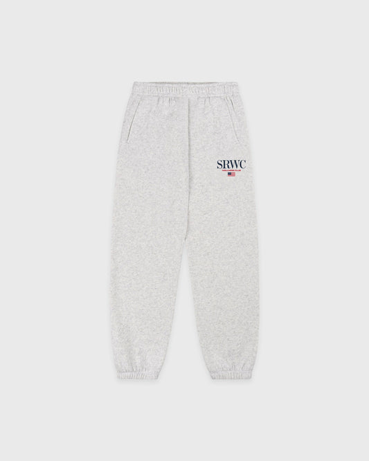 Nautical Kids Sweatpant - Heather Gray