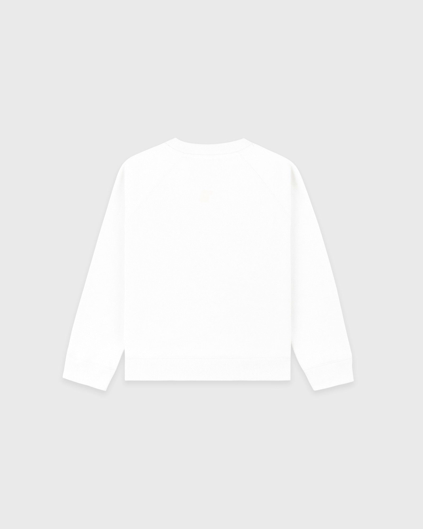 Nautical Kids Crewneck - White