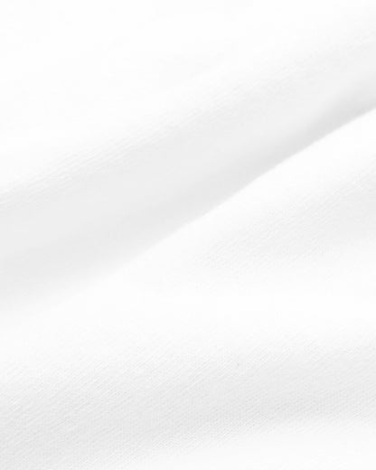 Nautical Kids Crewneck - White
