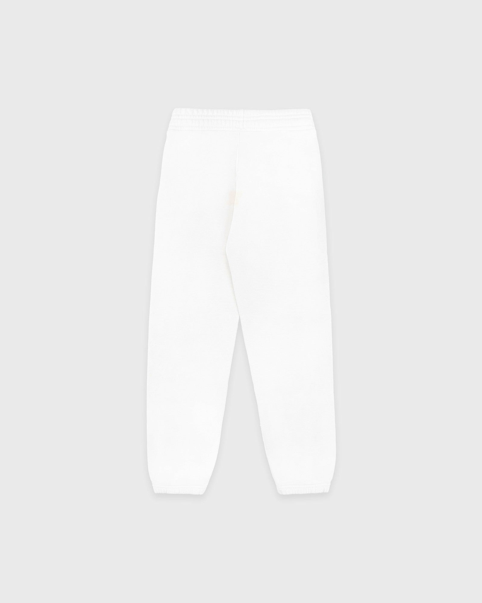 Nautical Kids Sweatpant - White